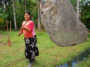 Peruvian , Center for  Community Ecology